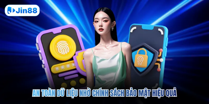 Chính Sách Bảo Mật - hình ảnh - jin88.us.cc