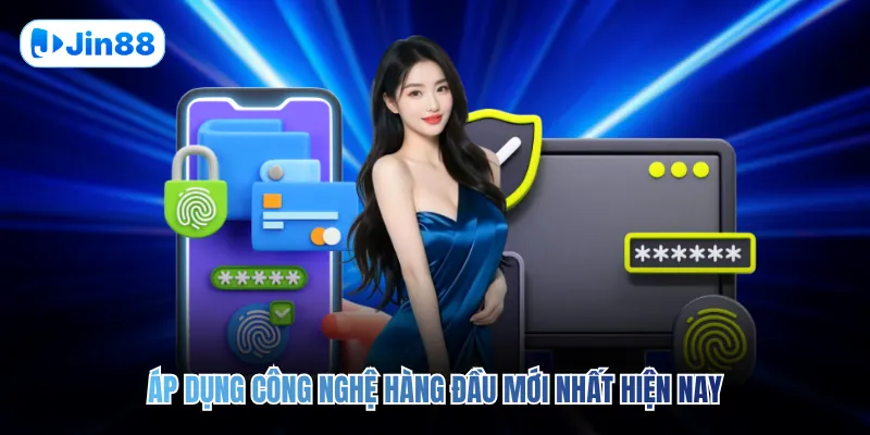 Chính Sách Bảo Mật - hình ảnh - jin88.us.cc