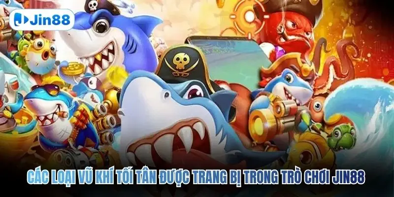 Bắn Cá Đổi Thưởng Uy Tín JIN88 – Săn Kho Báu Đại Dương - hình ảnh - jin88.us.cc