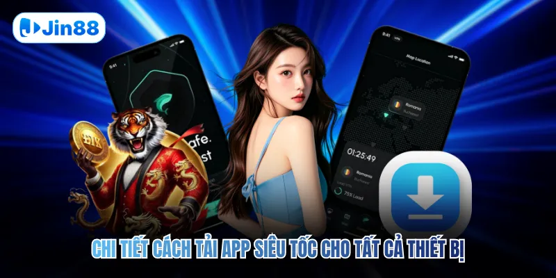 Tải App JIN88 - hình ảnh - jin88.us.cc