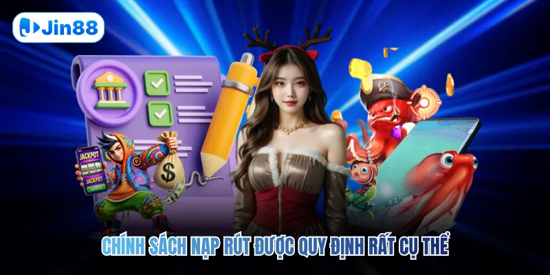 Điều Khoản Điều Kiện - hình ảnh - jin88.us.cc