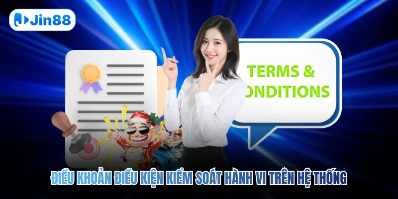 Điều Khoản Điều Kiện - hình ảnh - jin88.us.cc