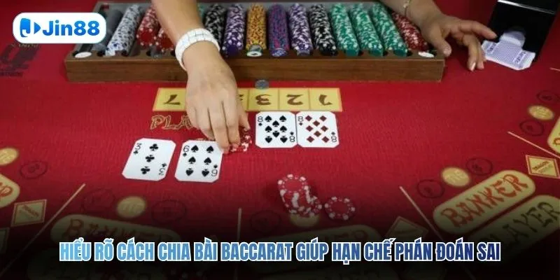 Baccarat JIN88 – Giải Mã Luật Chuẩn Xác Từng Con Số - hình ảnh - jin88.us.cc