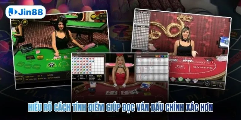 Baccarat JIN88 – Giải Mã Luật Chuẩn Xác Từng Con Số - hình ảnh - jin88.us.cc