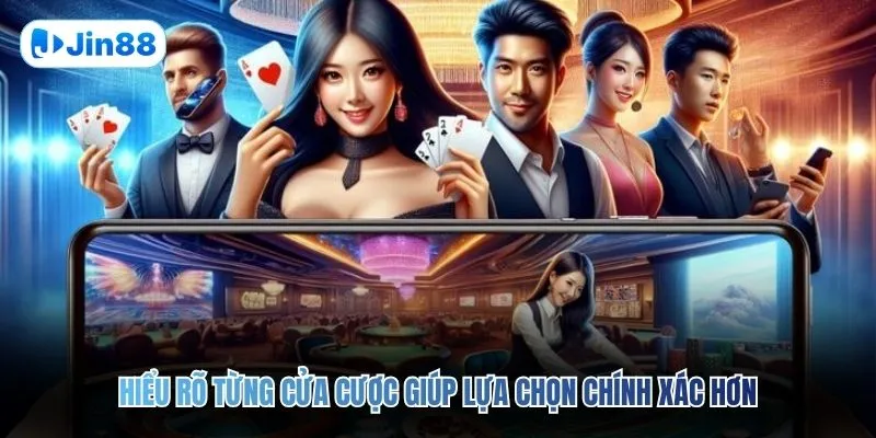Baccarat JIN88 – Giải Mã Luật Chuẩn Xác Từng Con Số - hình ảnh - jin88.us.cc