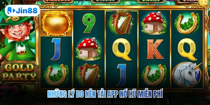 App Nổ Hũ Miễn Phí – Khám Phá 300 Thể Loại Hàng Đầu - hình ảnh - jin88.us.cc