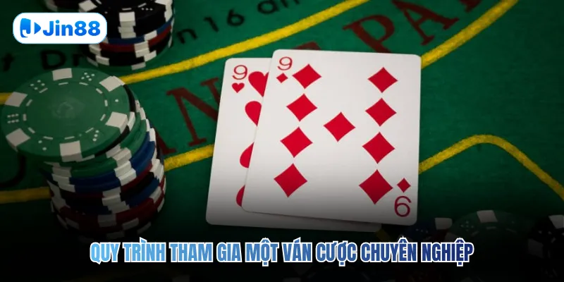Blackjack – 7 Chiến Lược Đặt Cược Bất Bại Cho Hội Viên - hình ảnh - jin88.us.cc